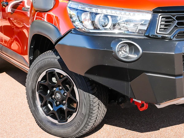 2019 Toyota Hilux Rugged X 4WD Automatic Diesel