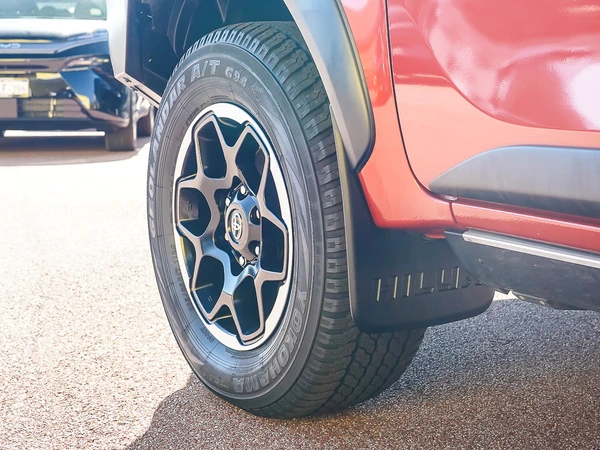 2019 Toyota Hilux Rugged X 4WD Automatic Diesel