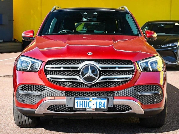 2022 Mercedes-Benz AMG GLE 400d Diesel 4WD Automatic