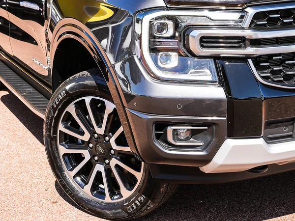 2025 Ford Ranger Platinum Diesel 4WD