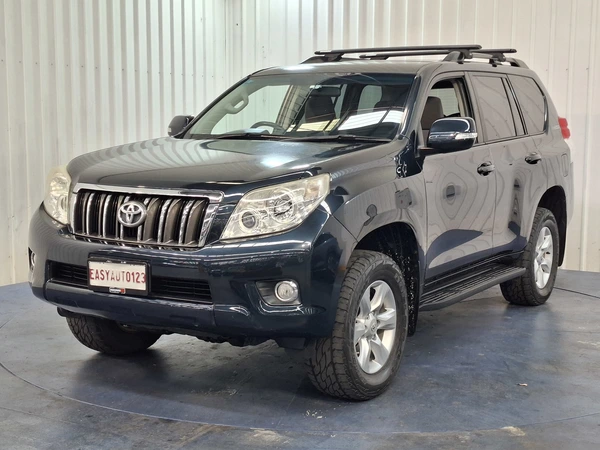 2013 Toyota Landcruiser Prado GXL Diesel 4WD Automatic