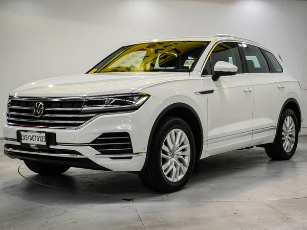 2022 Volkswagen Touareg 170TDI 4WD Automatic Diesel