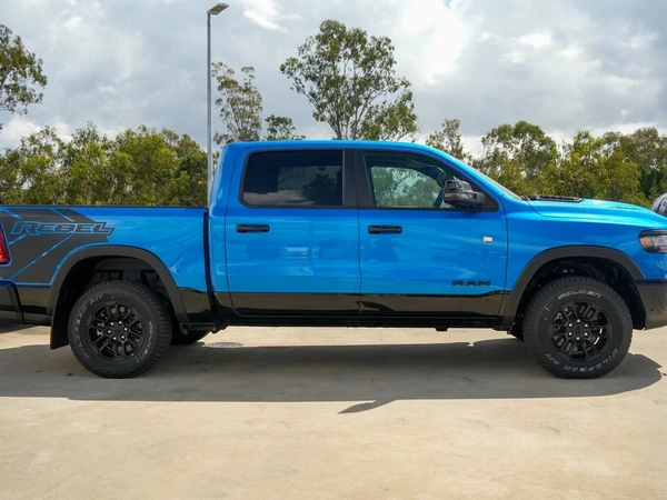2025 Ram 1500 Rebel Hurricane SO 4WD Automatic