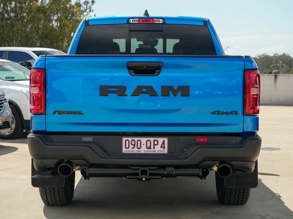 2025 Ram 1500 Rebel Hurricane SO 4WD Automatic