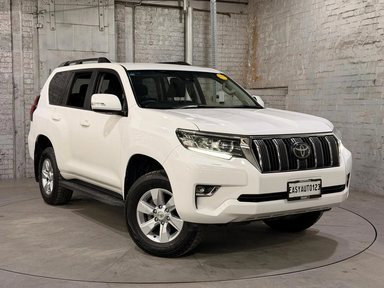 4x4