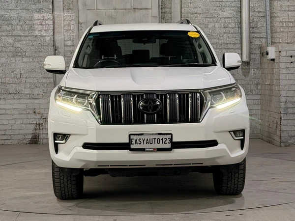 2022 Toyota Landcruiser Prado GXL 4WD Automatic Diesel
