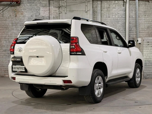 2022 Toyota Landcruiser Prado GXL 4WD Automatic Diesel