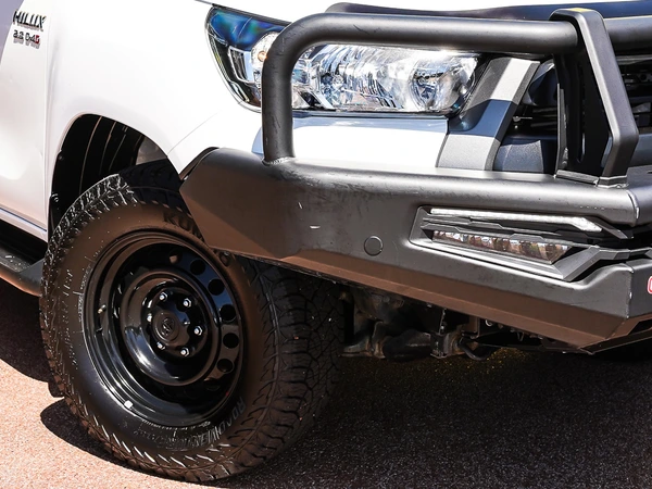 2022 Toyota Hilux SR Diesel 4WD Automatic