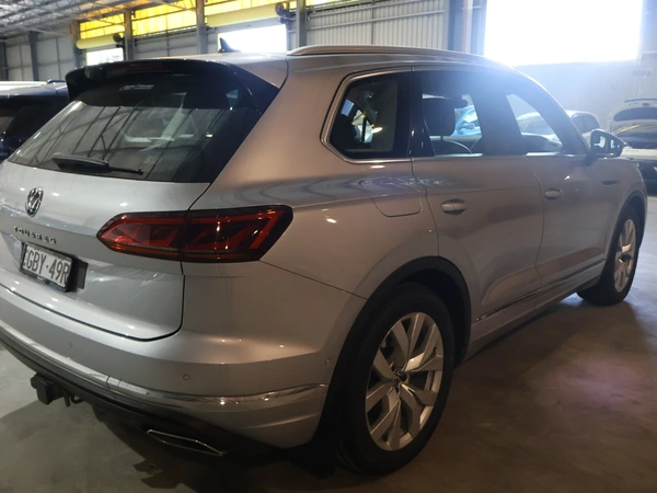 2021 Volkswagen Touareg 210TDI Elegance 4WD Automatic Diesel