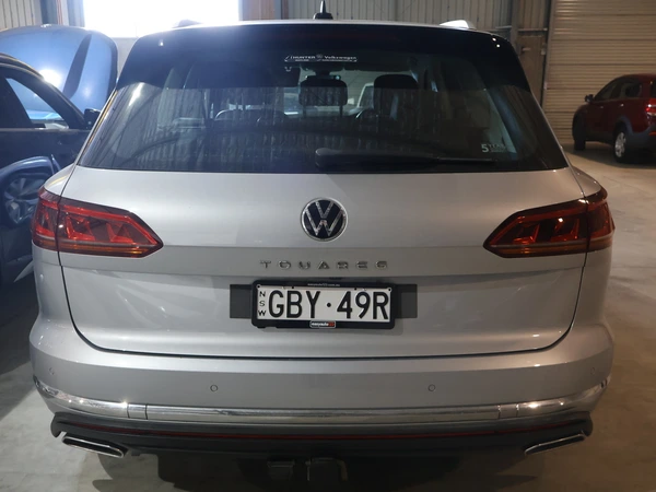 2021 Volkswagen Touareg 210TDI Elegance 4WD Automatic Diesel