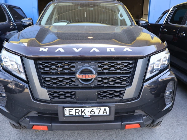 2021 Nissan Navara PRO-4X 4WD Manual Diesel