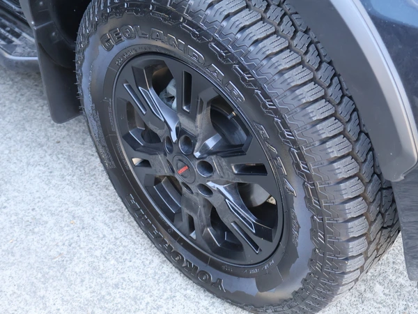 2021 Nissan Navara PRO-4X 4WD Manual Diesel