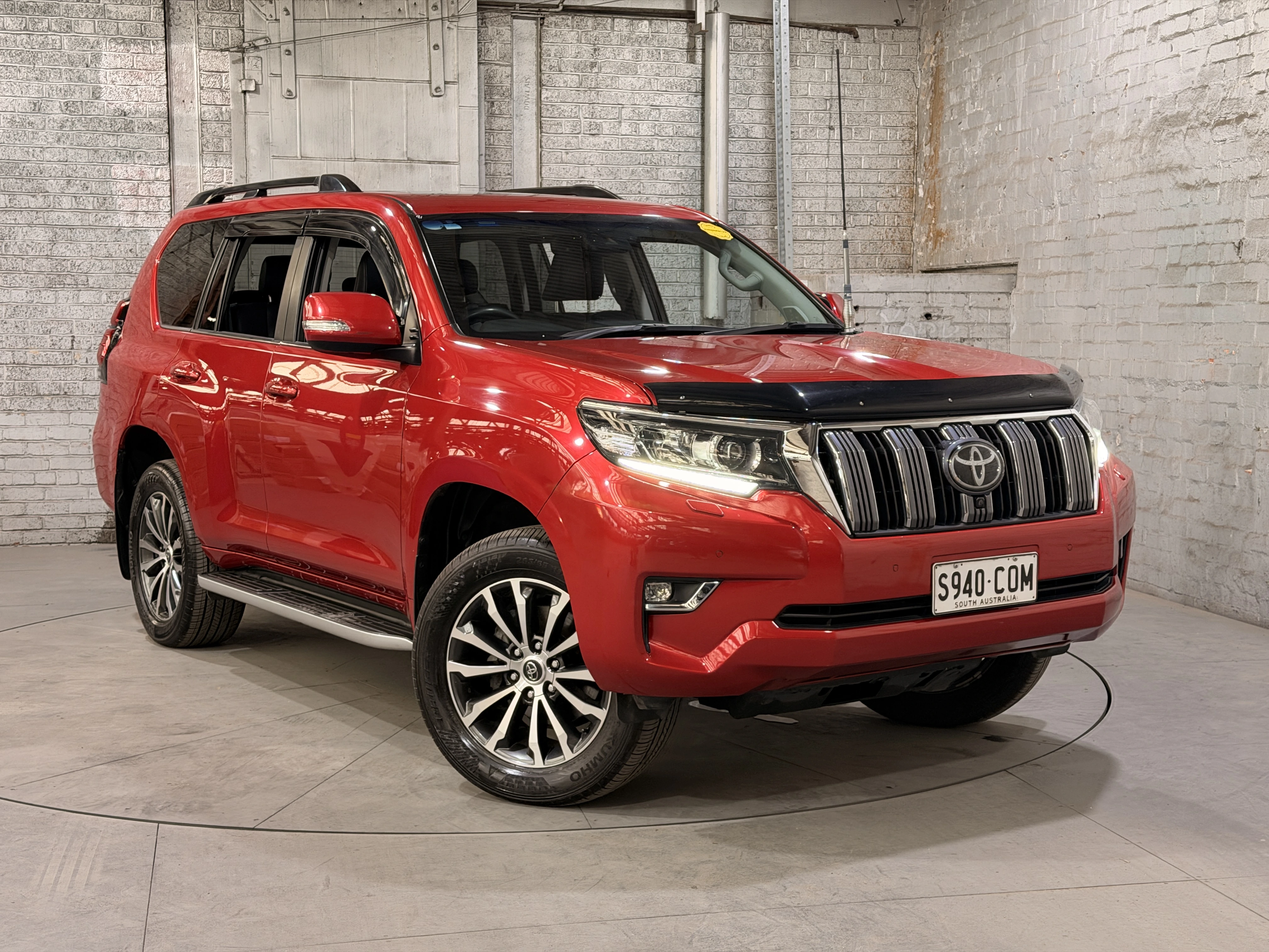 4x4