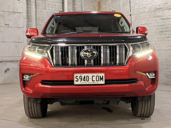 2021 Toyota Landcruiser Prado Kakadu 4WD Automatic Diesel