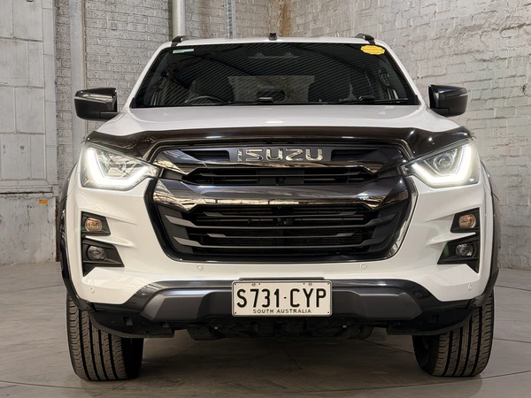 2023 Isuzu D-max X-TERRAIN 4WD Automatic Diesel