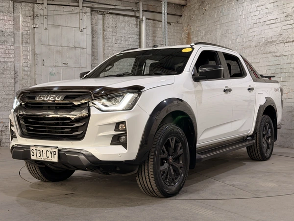 2023 Isuzu D-max X-TERRAIN 4WD Automatic Diesel