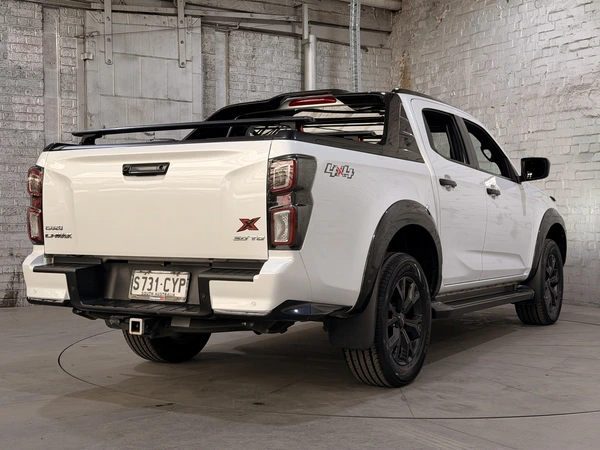 2023 Isuzu D-max X-TERRAIN 4WD Automatic Diesel