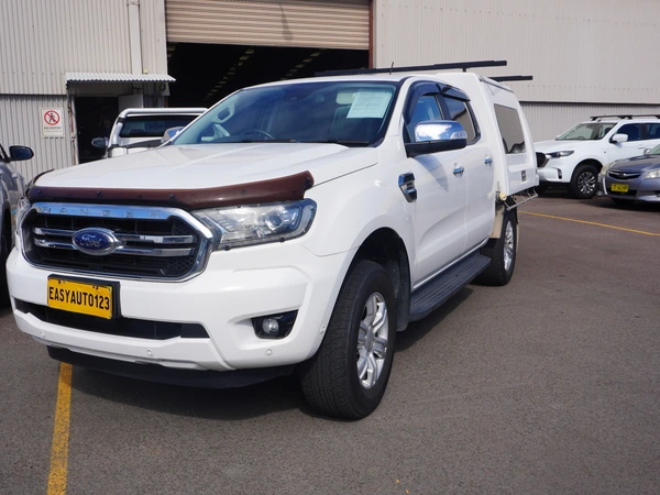 2019 Ford Ranger XLT Diesel 4WD Automatic
