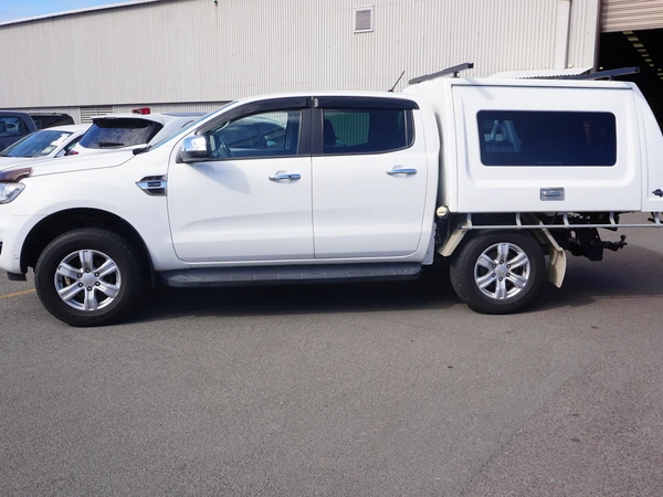 2019 Ford Ranger XLT Diesel 4WD Automatic