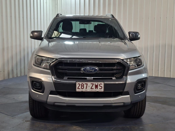 2020 Ford Ranger Wildtrak Diesel Automatic 4WD