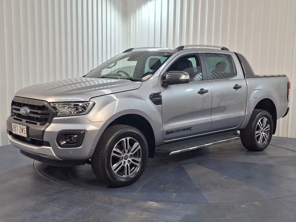 2020 Ford Ranger Wildtrak Diesel Automatic 4WD