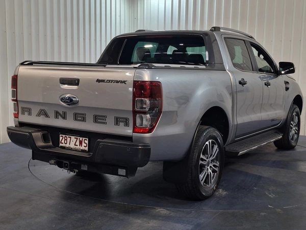 2020 Ford Ranger Wildtrak Diesel Automatic 4WD