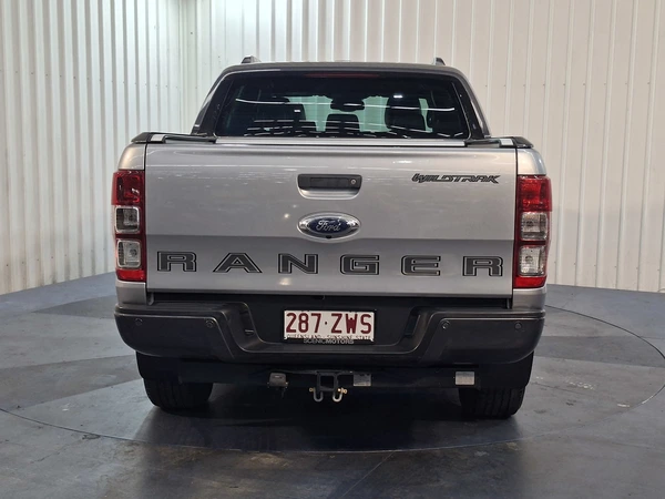 2020 Ford Ranger Wildtrak Diesel Automatic 4WD