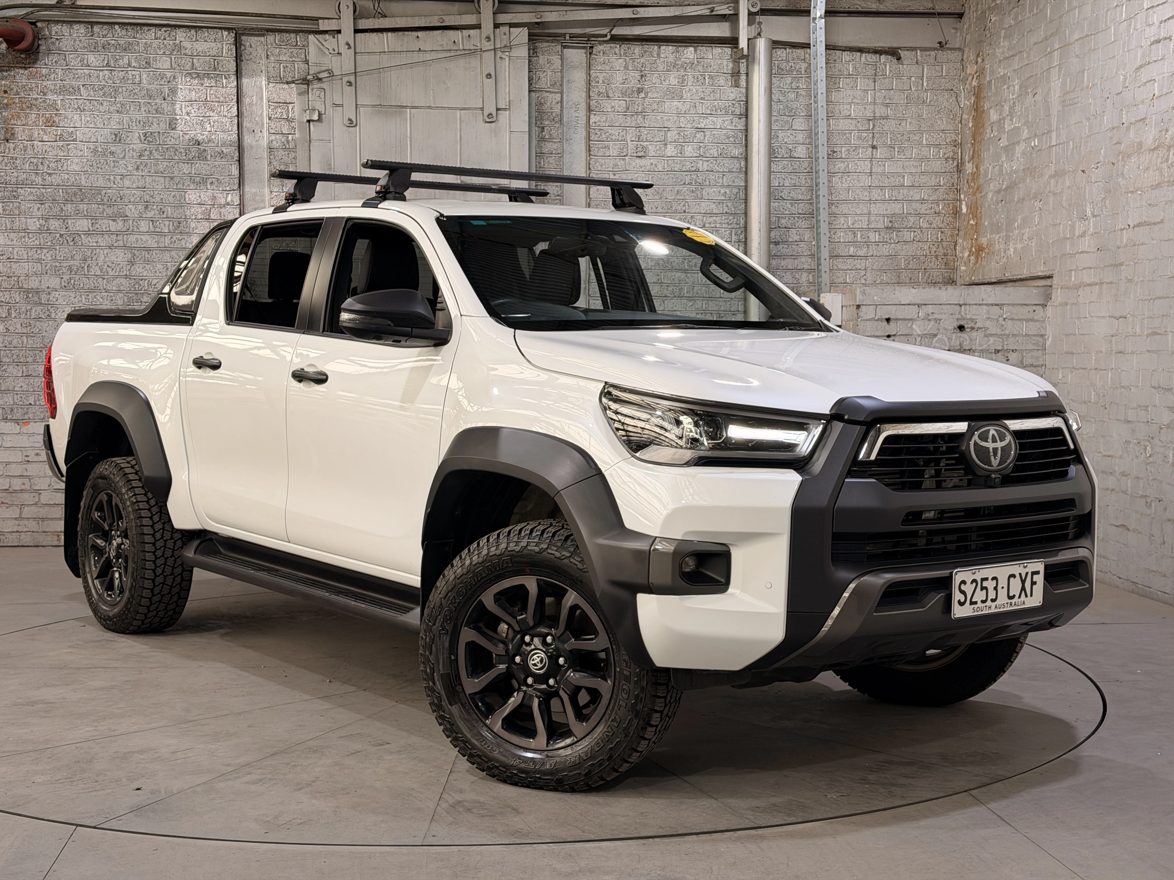 4x4