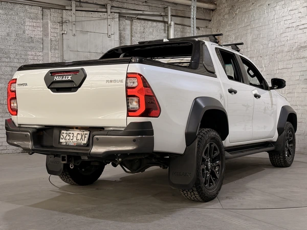 2023 Toyota Hilux Rogue 4WD Automatic Diesel