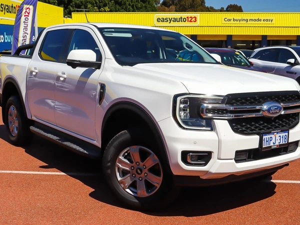 2022 Ford Ranger XLT Diesel Automatic 4WD