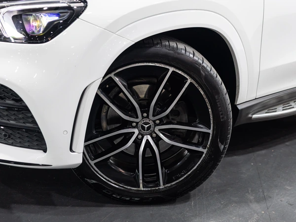 2021 Mercedes-Benz Gle GLE400 d AWD Diesel Automatic