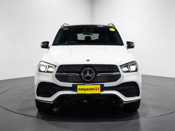 2021 Mercedes-Benz Gle GLE400 d AWD Diesel Automatic