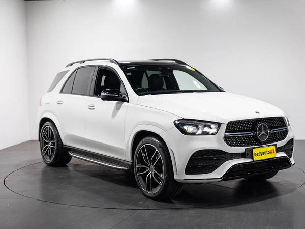 2021 Mercedes-Benz Gle GLE400 d AWD Diesel Automatic