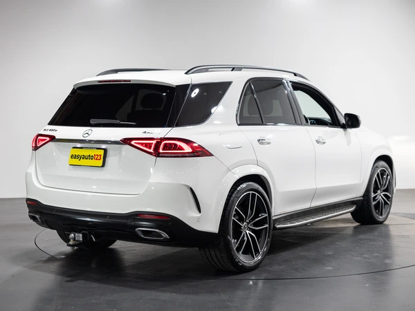 2021 Mercedes-Benz Gle GLE400 d AWD Diesel Automatic