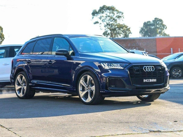 2021 Audi Q7 50 TDI S line 4WD Diesel