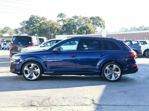 2021 Audi Q7 50 TDI S line 4WD Diesel