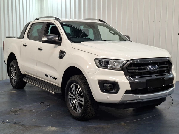 2021 Ford Ranger Wildtrak Diesel Automatic 4WD