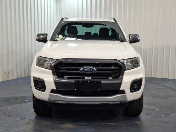 2021 Ford Ranger Wildtrak Diesel Automatic 4WD