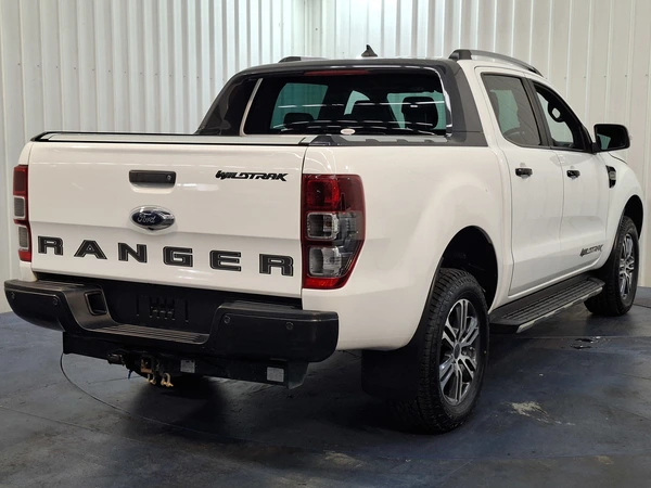 2021 Ford Ranger Wildtrak Diesel Automatic 4WD