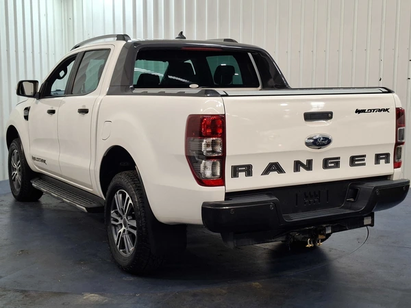 2021 Ford Ranger Wildtrak Diesel Automatic 4WD