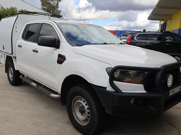 2019 Ford Ranger XL Diesel Automatic 4WD