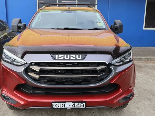 2023 Isuzu Mu-x LS-T Diesel 4WD