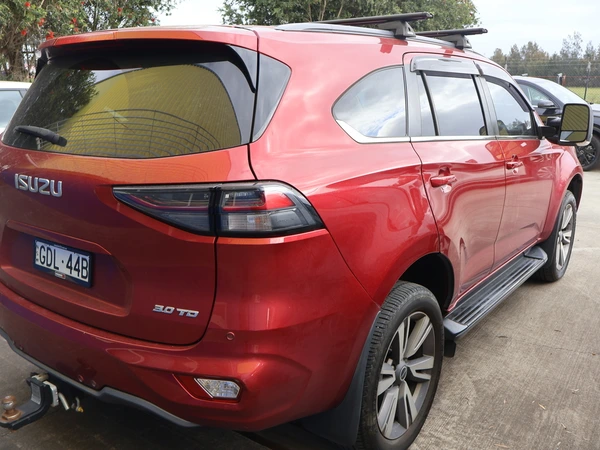 2023 Isuzu Mu-x LS-T Diesel 4WD
