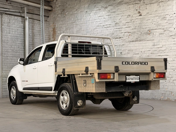 2018 Holden Colorado LS Diesel 4WD Automatic