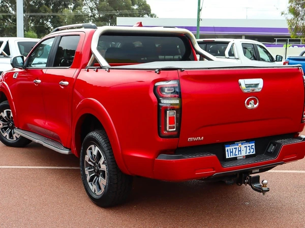 2023 GWM Cannon-X Diesel 4WD Automatic