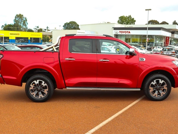 2023 GWM Cannon-X Diesel 4WD Automatic