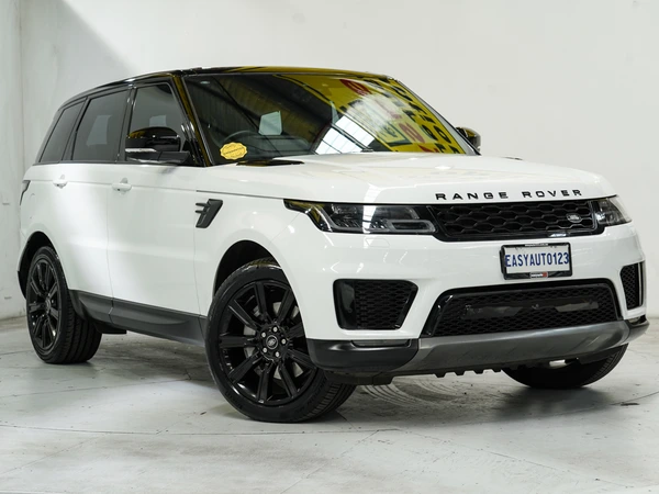 2021 Land Rover Range Rover Sport D250 SE Diesel 4WD