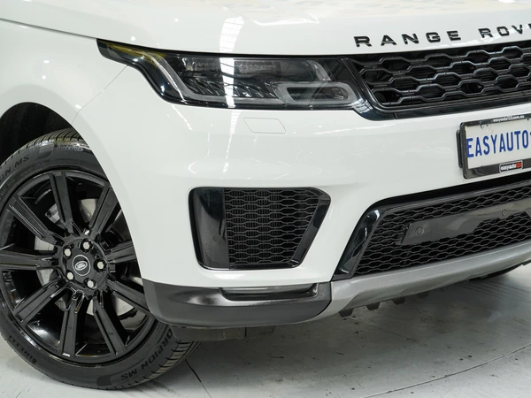 2021 Land Rover Range Rover Sport D250 SE Diesel 4WD