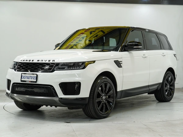 2021 Land Rover Range Rover Sport D250 SE Diesel 4WD
