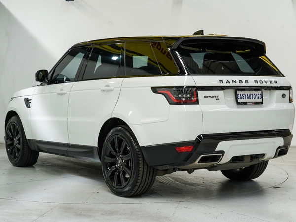 2021 Land Rover Range Rover Sport D250 SE Diesel 4WD